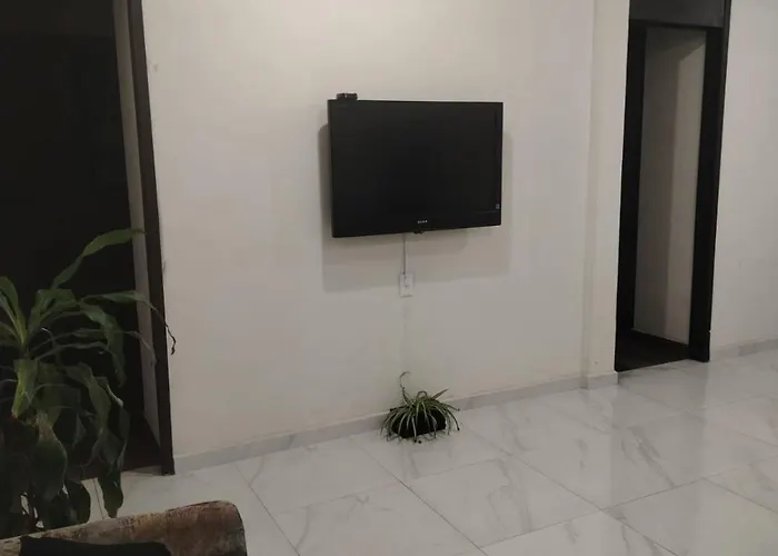 Renta Estadio Azteca 2026 Apartment *