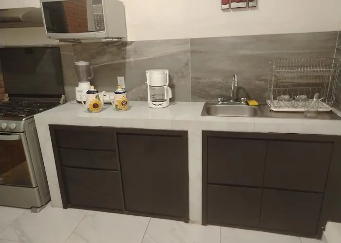 Renta Estadio Azteca 2026 Apartment *